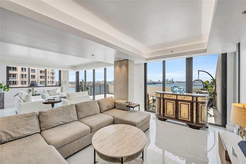 Tiny photo for 540 Brickell Key Dr #1820, Miami, FL 33131 (MLS # A12076967)