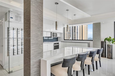 Tiny photo for 540 Brickell Key Dr #1820, Miami, FL 33131 (MLS # A12076967)