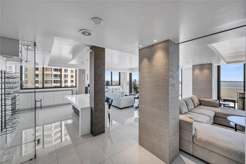 Tiny photo for 540 Brickell Key Dr #1820, Miami, FL 33131 (MLS # A12076967)