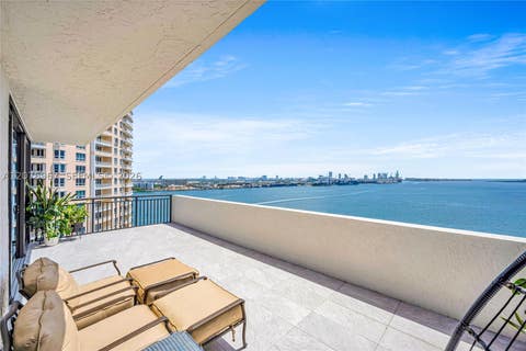 Tiny photo for 540 Brickell Key Dr #1820, Miami, FL 33131 (MLS # A12076967)