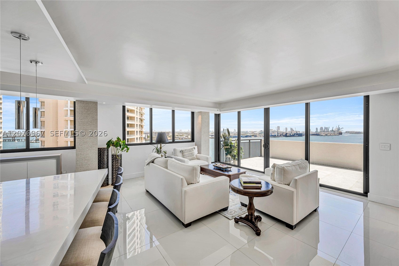 540 Brickell Key Dr 1820, Miami FL 33131