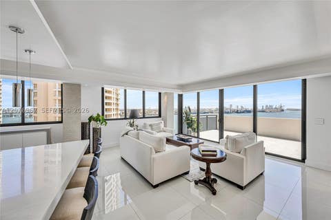 Tiny photo for 540 Brickell Key Dr #1820, Miami, FL 33131 (MLS # A12076967)