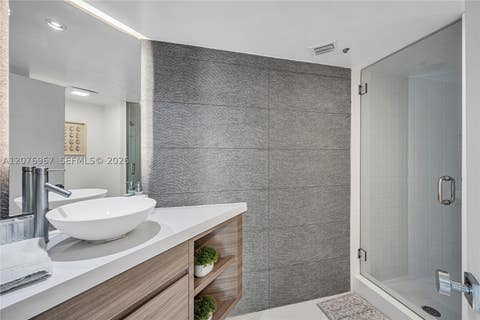 Tiny photo for 540 Brickell Key Dr #1820, Miami, FL 33131 (MLS # A12076967)