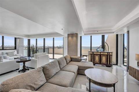 Tiny photo for 540 Brickell Key Dr #1820, Miami, FL 33131 (MLS # A12076967)