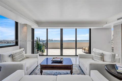 Tiny photo for 540 Brickell Key Dr #1820, Miami, FL 33131 (MLS # A12076967)