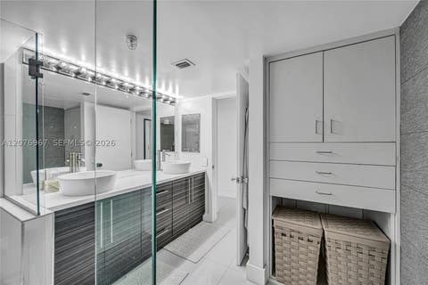 Tiny photo for 540 Brickell Key Dr #1820, Miami, FL 33131 (MLS # A12076967)