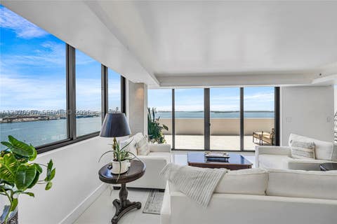 Tiny photo for 540 Brickell Key Dr #1820, Miami, FL 33131 (MLS # A12076967)