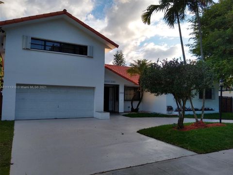 A home in Palmetto Bay