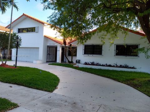 A home in Palmetto Bay