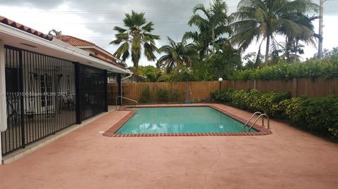 A home in Palmetto Bay