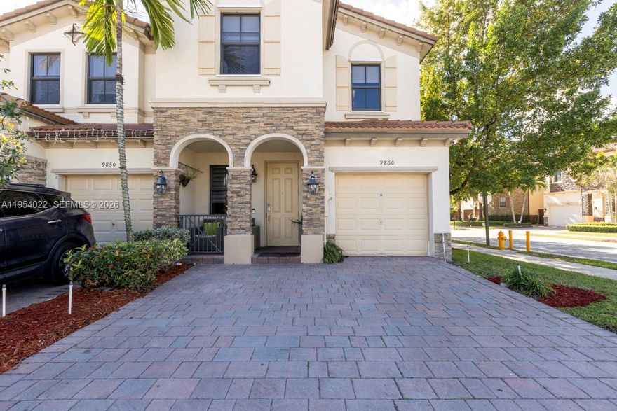 This beautifully located residence is located within a desirable community known for its convenience and vibrant lifestyle. This 4-bedroom, 3-bathroom home offers an exceptional opportunity for homeowners or investors alike. The property features a functional layout with comfortable living spaces, ideal for both everyday living and entertaining. Enjoy close proximity to top-rated schools, shopping, dining, major highways, and Miami International Airport, all while being surrounded by well-maintained neighborhoods and lush landscaping. Whether you’re looking for a primary residence or a smart investment in one of Miami-Dade’s most sought-after areas, this home delivers location, value, and potential.