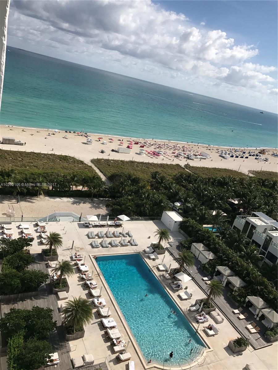 Roney Palace Condo - Residential Lease