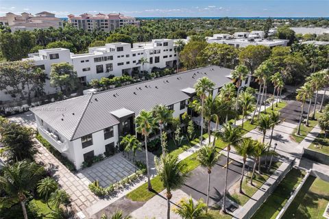 A home in Key Biscayne