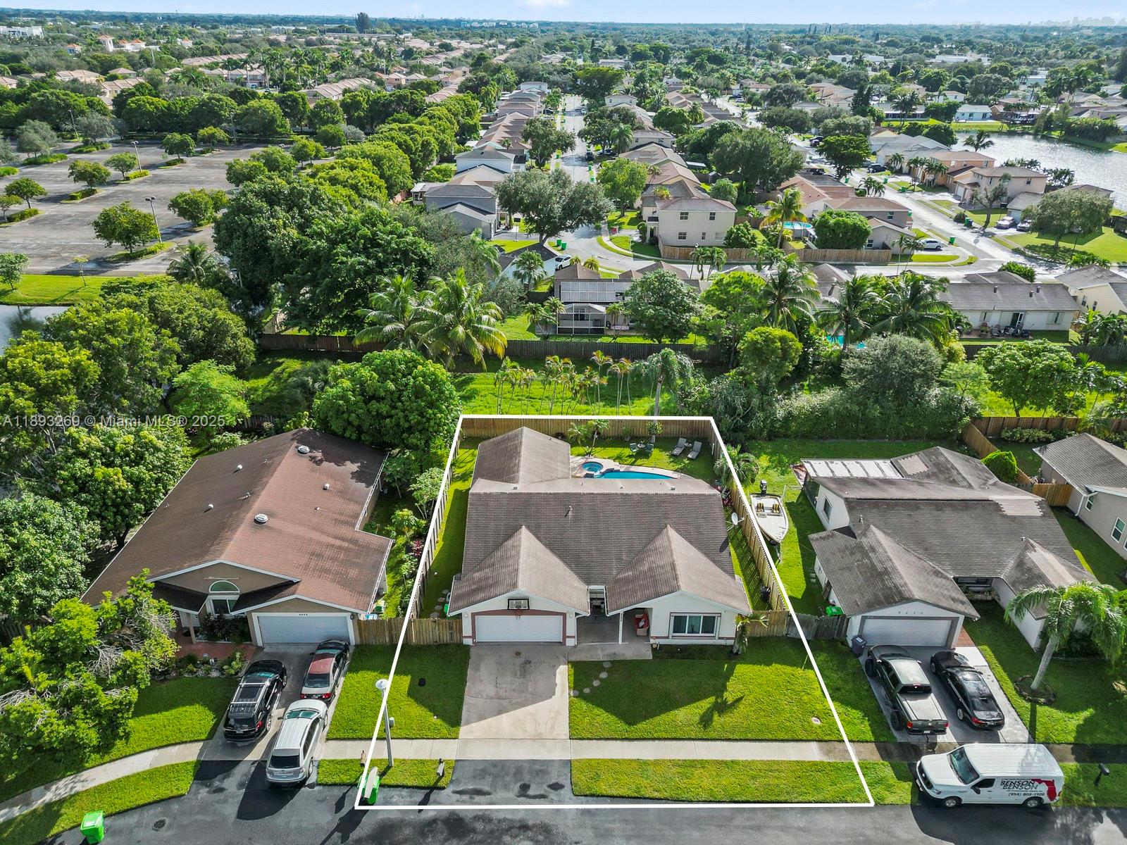 PARKWOOD HOMES THREE - Residential