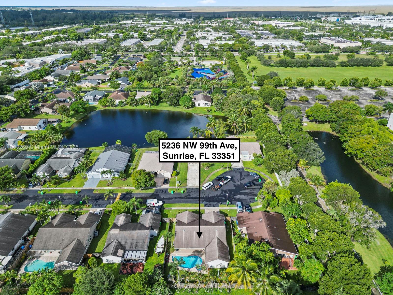 PARKWOOD HOMES THREE - Residential
