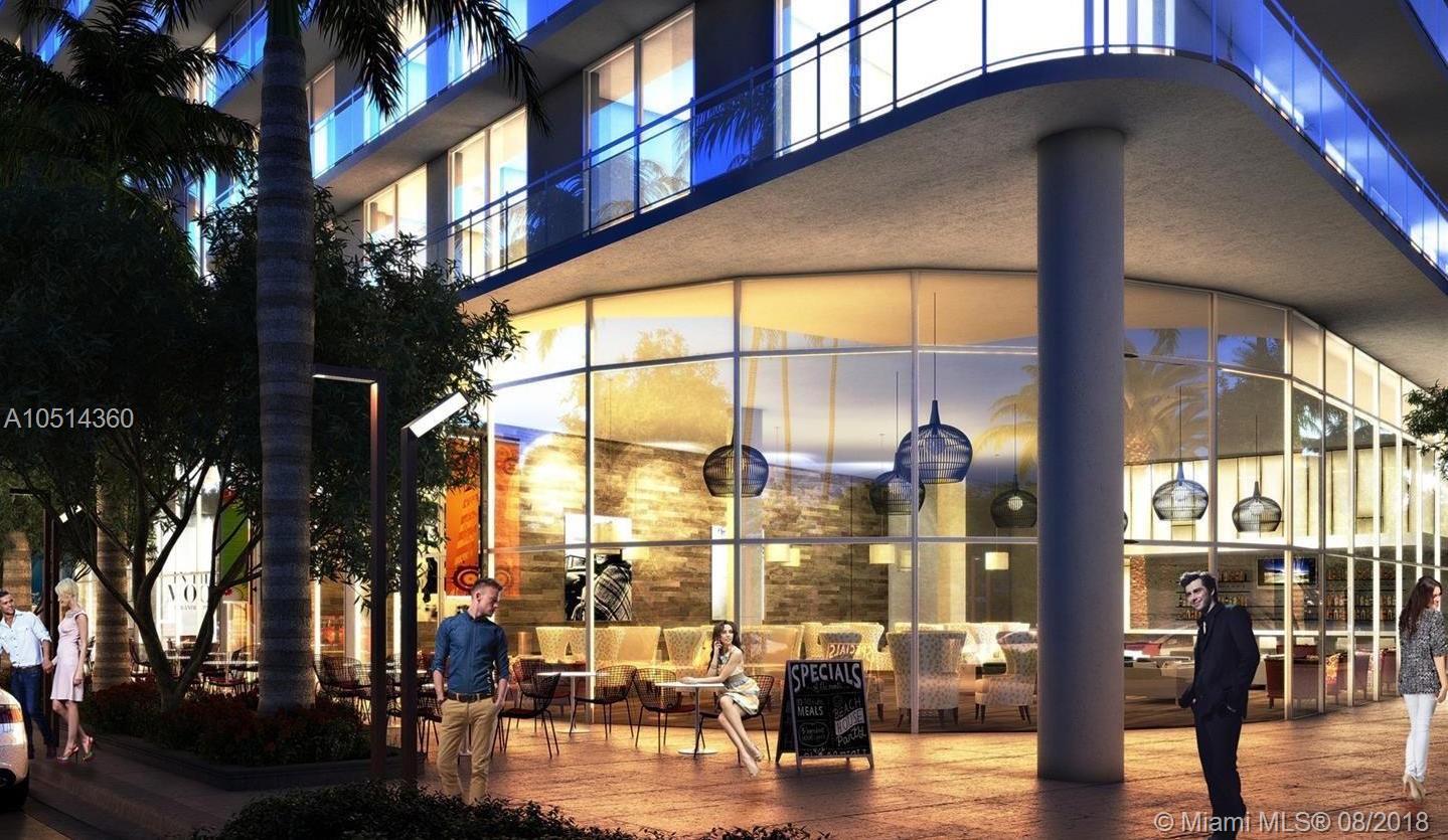 Hyde Midtown - Residential Lease