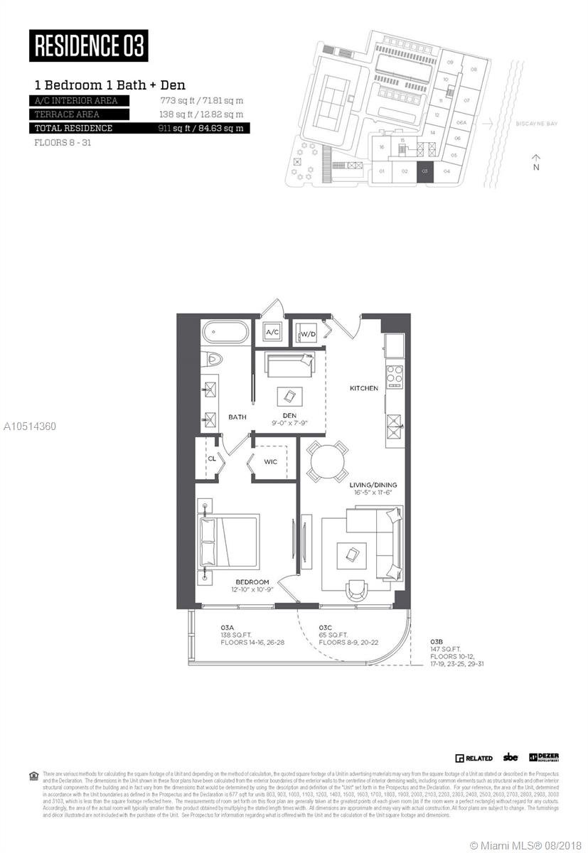 Hyde Midtown - Residential Lease