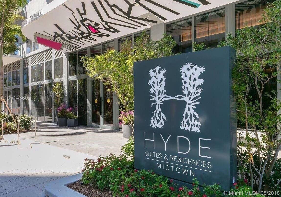 Hyde Midtown - Residential Lease