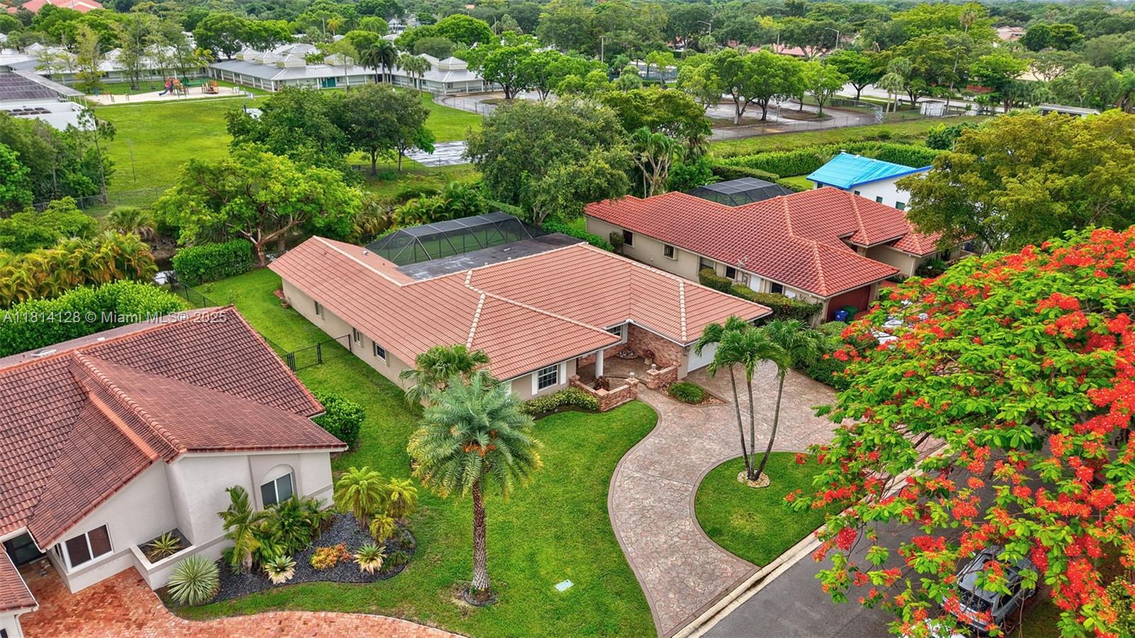 5655 Nw 86th Ave, Coral Springs, Broward County, Florida - 4 Bedrooms  
3 Bathrooms - 