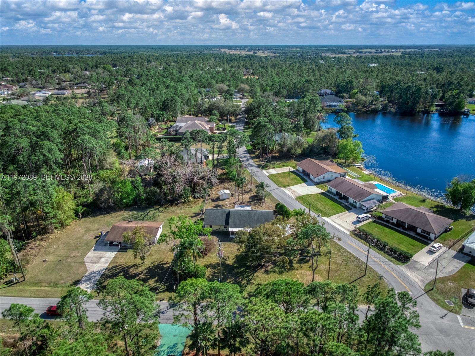 Orange Blossom Estate - Residential
