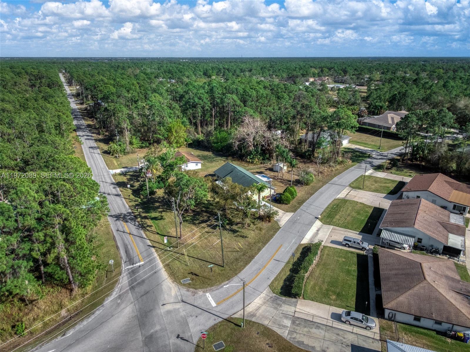 Orange Blossom Estate - Residential