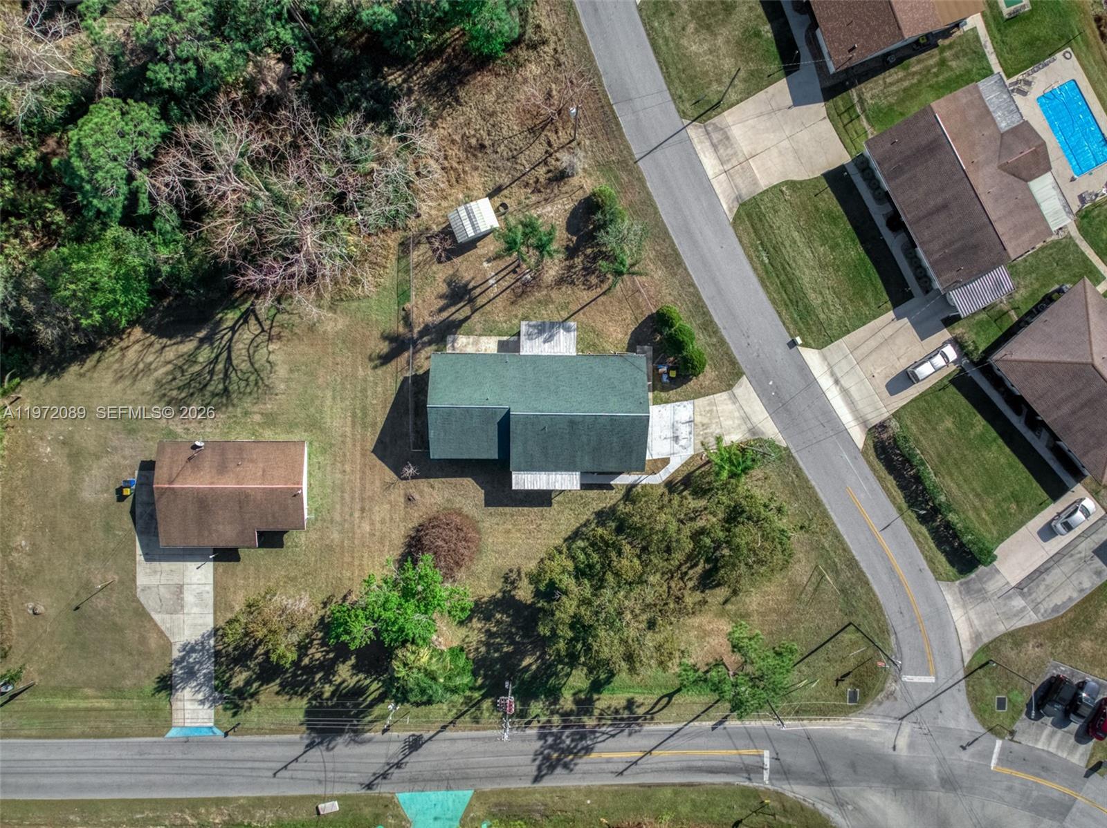 Orange Blossom Estate - Residential