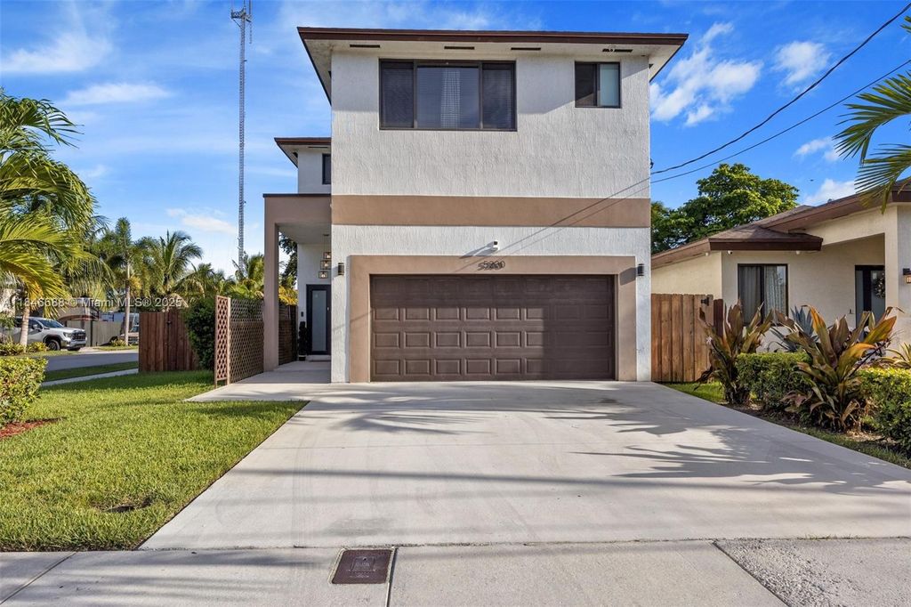 Photo of 5200 SW 22nd St, West Park, FL 33023 (MLS # A11846688)