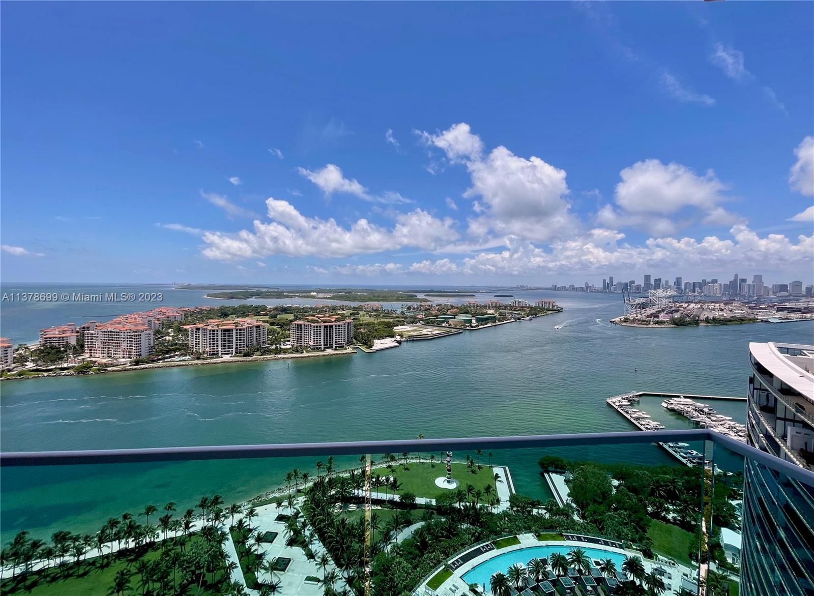 PORTOFINO TOWER CONDO - Residential