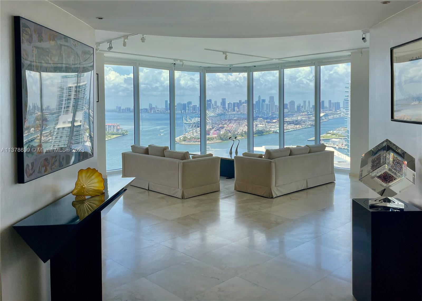 PORTOFINO TOWER CONDO - Residential