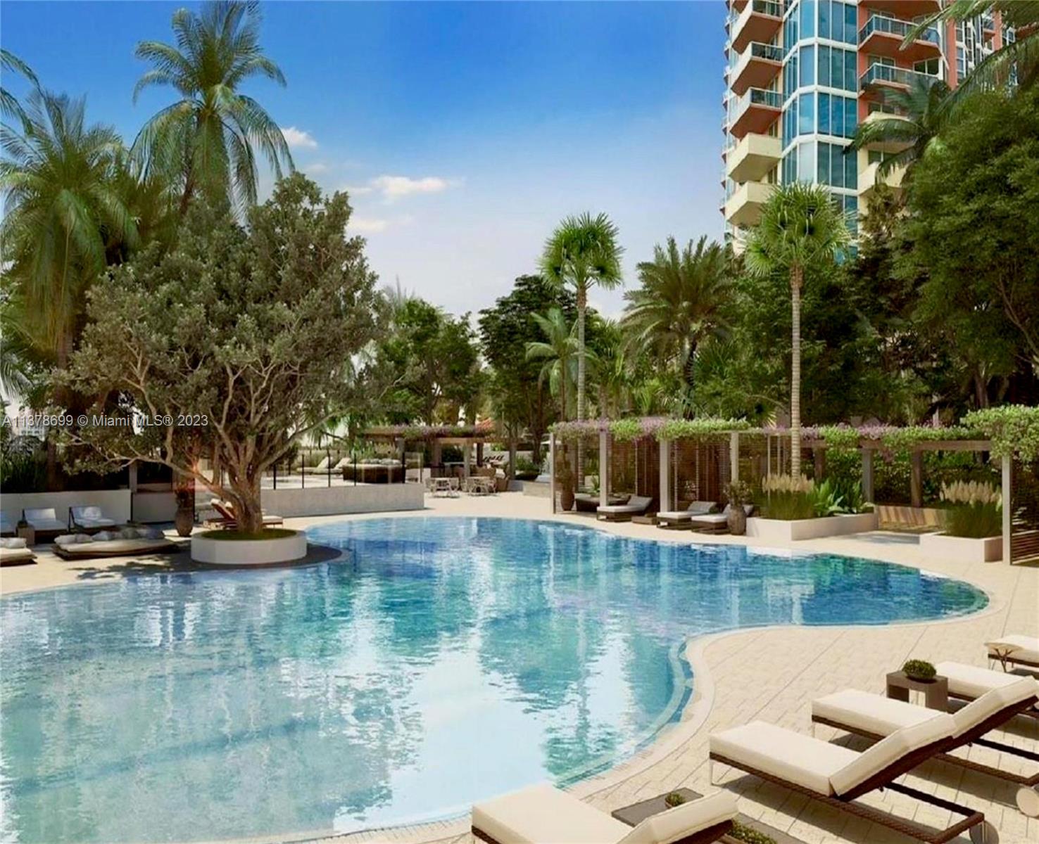 PORTOFINO TOWER CONDO - Residential