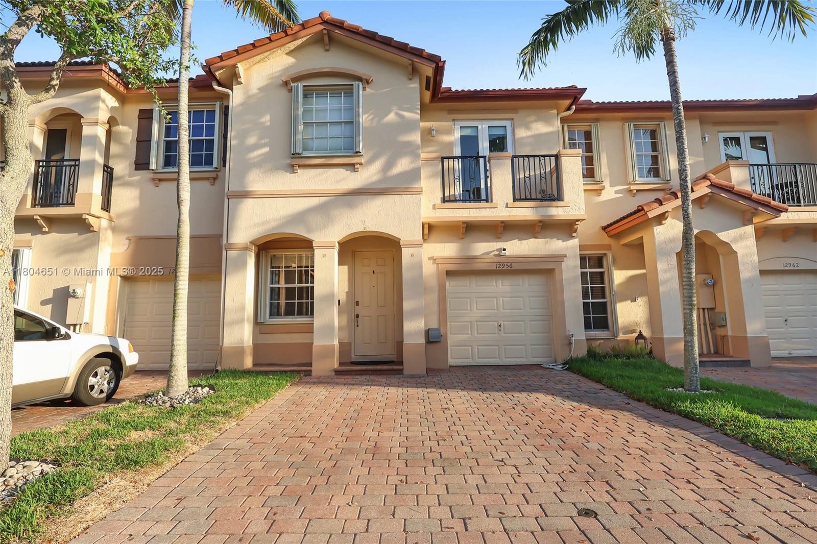 Property for Sale at 12956 Sw 134th Terrace, Miami, Broward County, Florida - Bedrooms: 3 
Bathrooms: 3  - $530,000