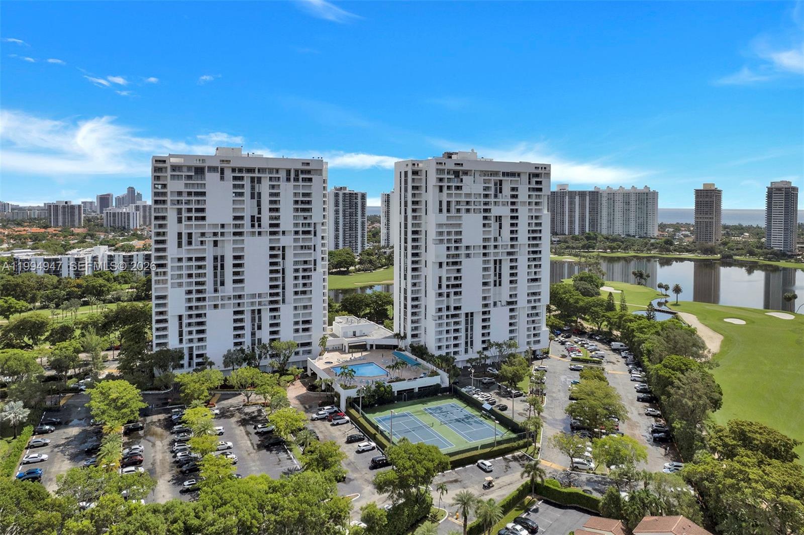 DELVISTA TOWERS CONDO - Residential