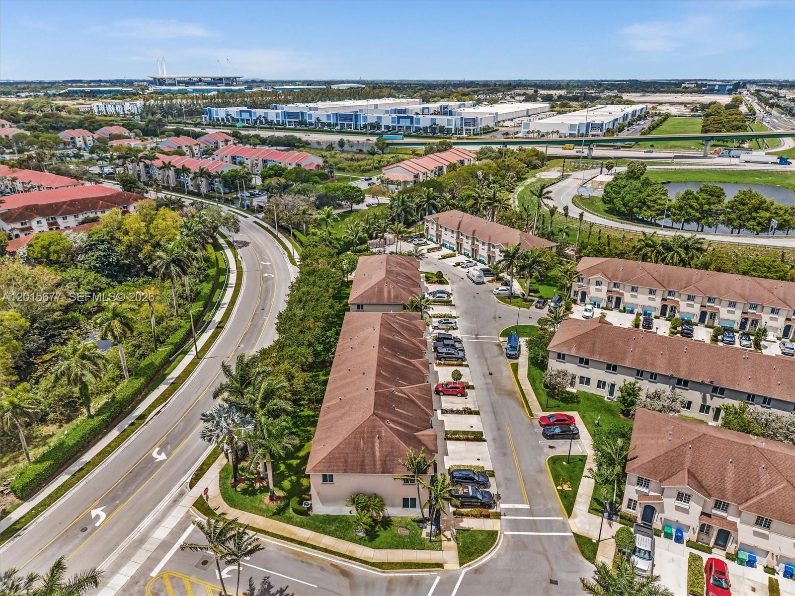 WALDEN TOWNHOMES - Residential