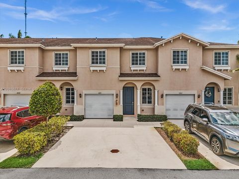 Photo of 1410 NW 214th Ter, Miami Gardens, FL 33169 (MLS # A12015677)