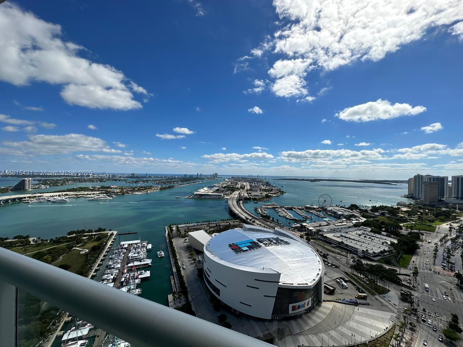 MARINABLUE CONDO - Residential Lease