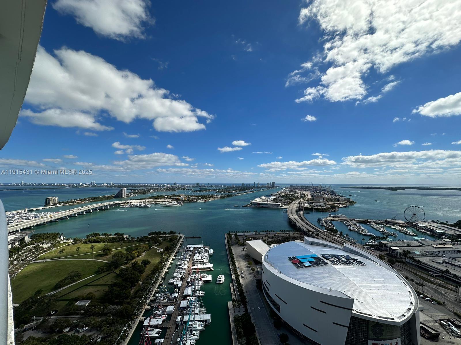 MARINABLUE CONDO - Residential Lease