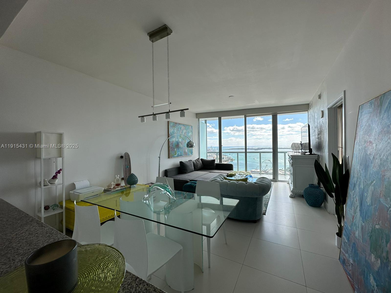MARINABLUE CONDO - Residential Lease