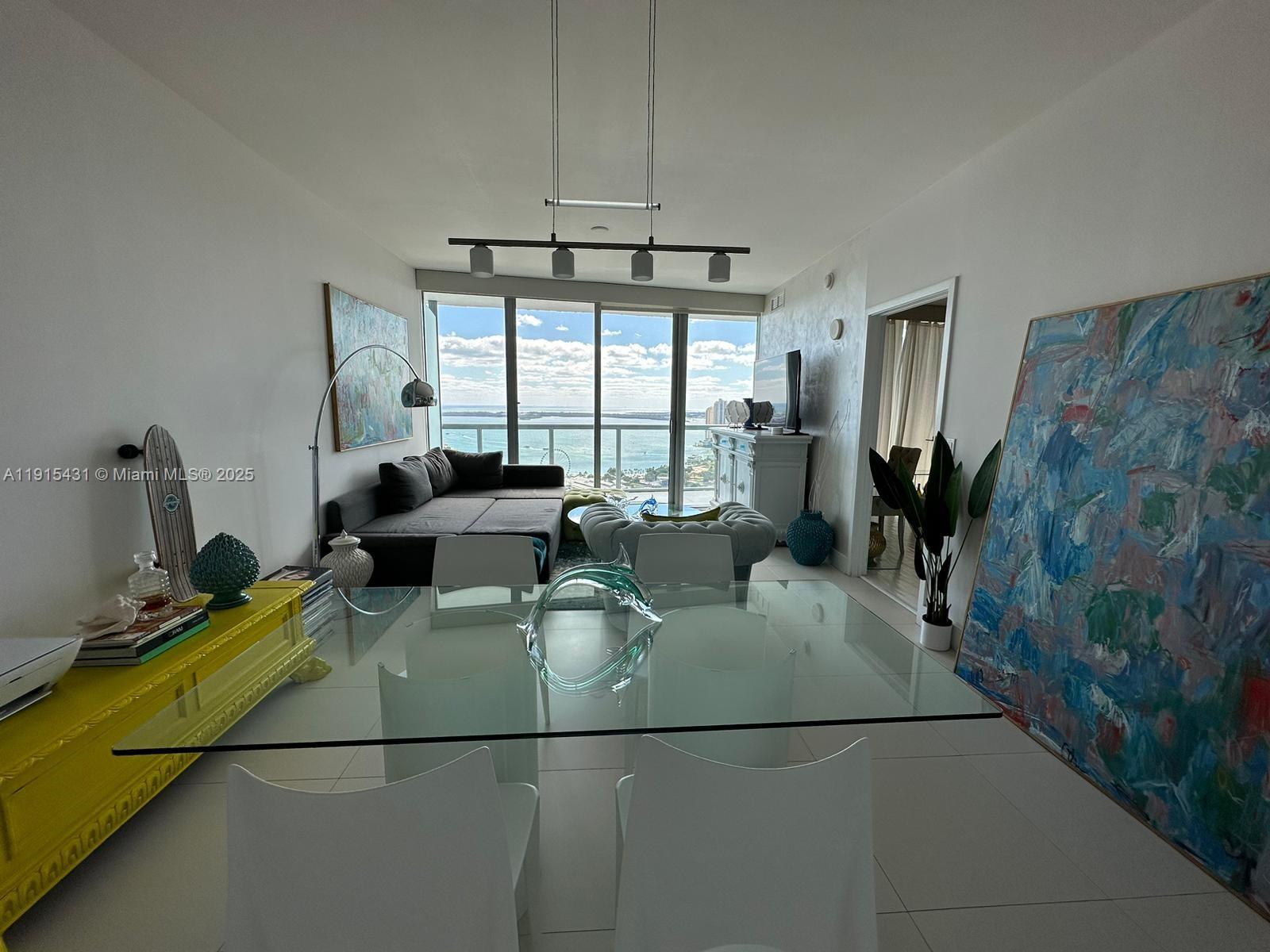 MARINABLUE CONDO - Residential Lease