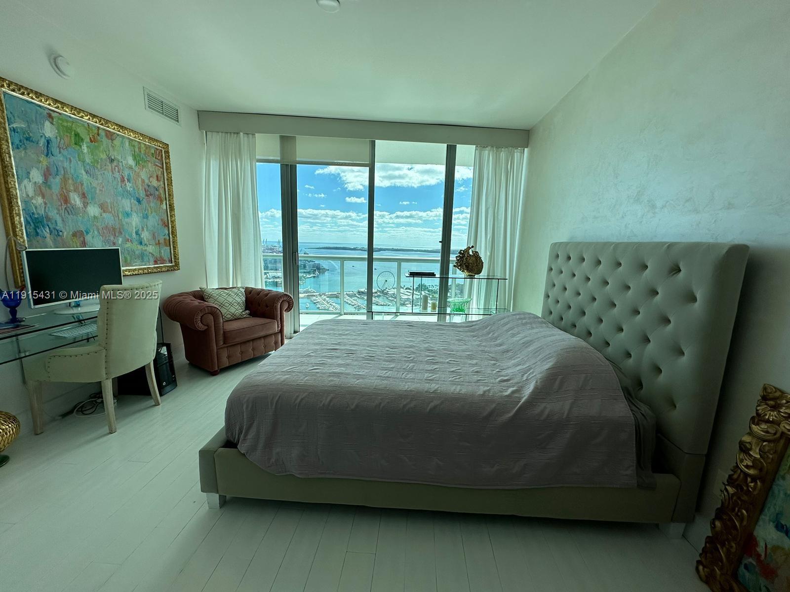 MARINABLUE CONDO - Residential Lease