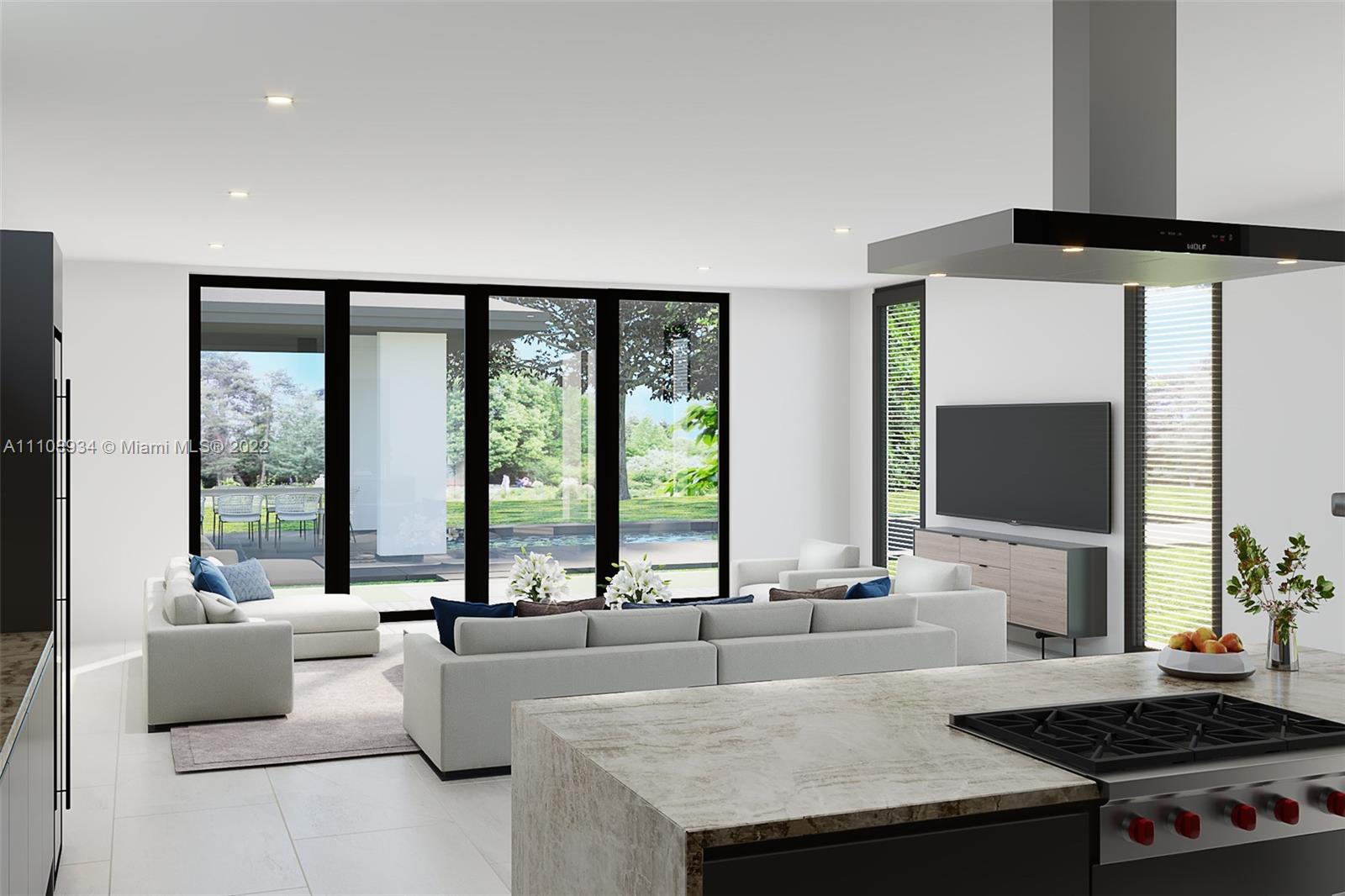 UNPLATTED - Residential