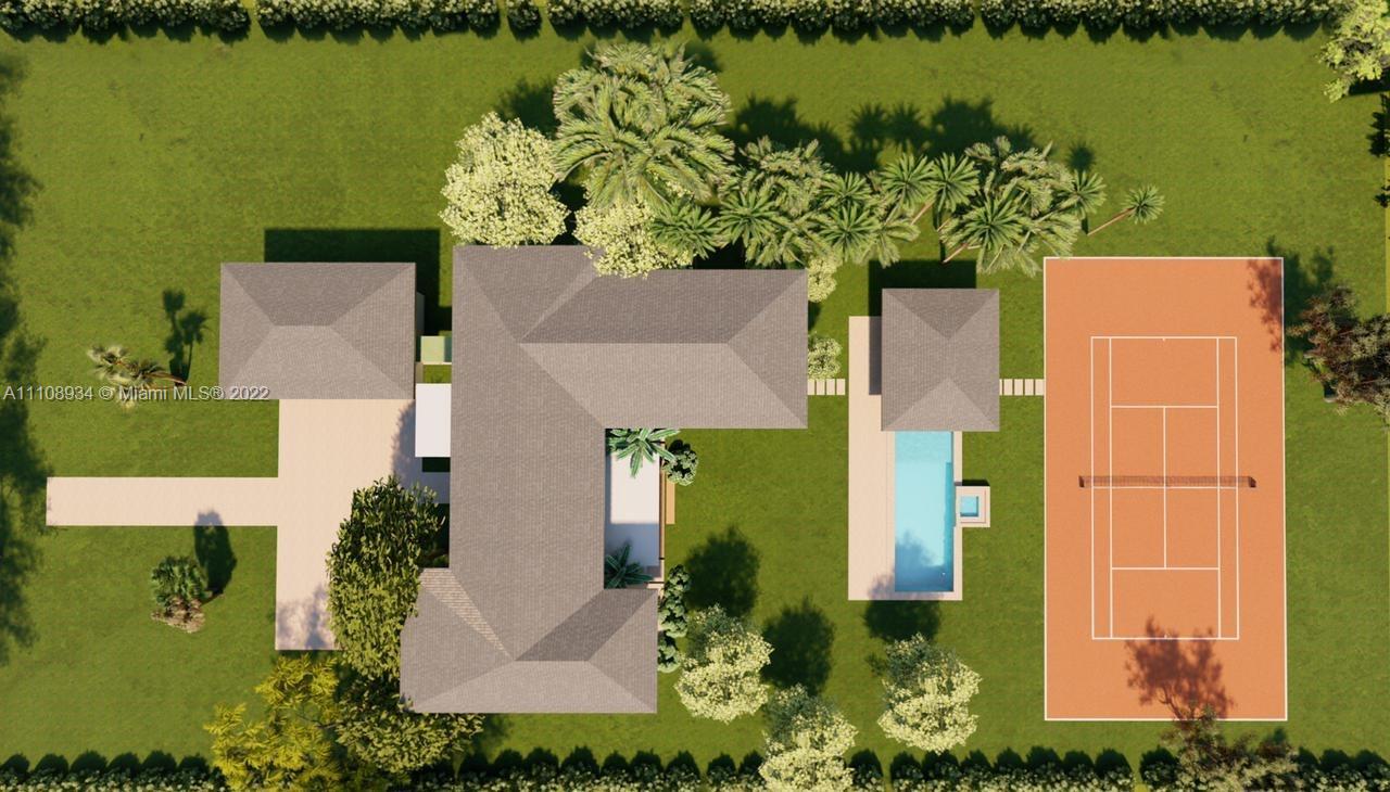 UNPLATTED - Residential