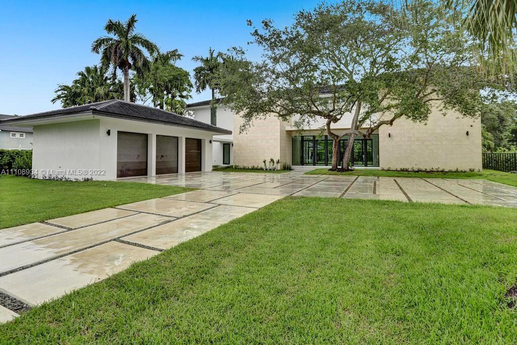 UNPLATTED - Residential