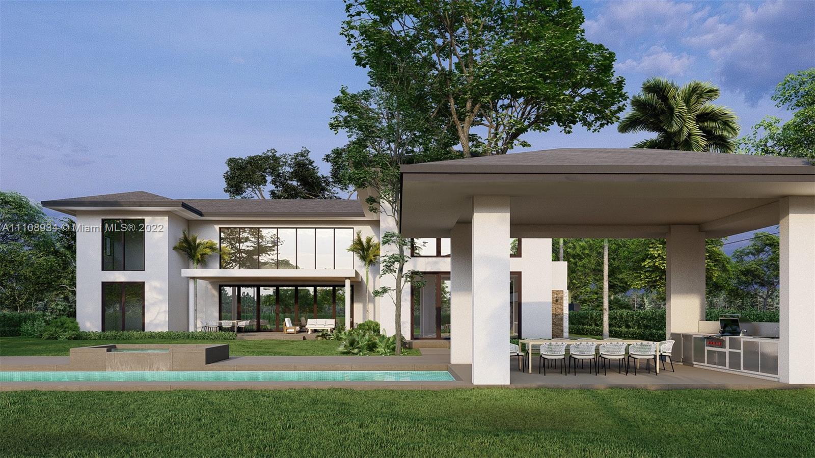 UNPLATTED - Residential