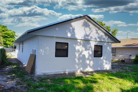 A home in Pompano Beach