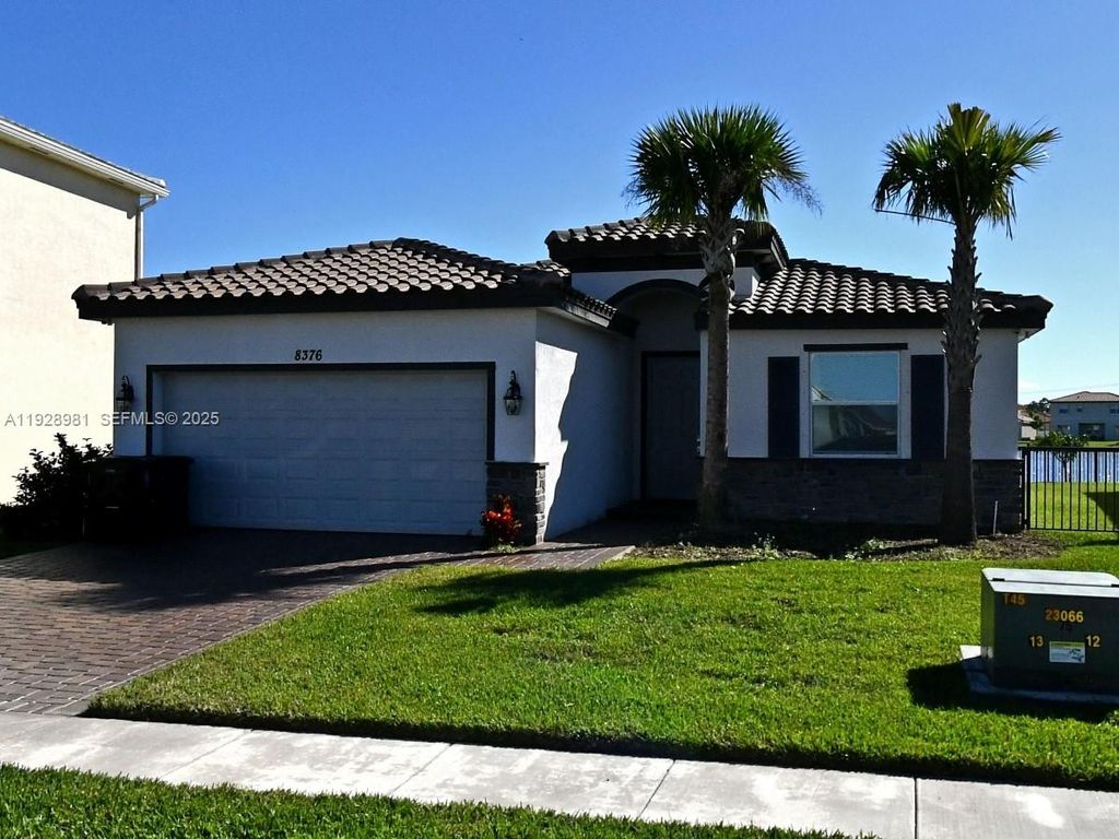 Photo of 8376 NW Greenbank Cir, Port St Lucie, FL 34987 (MLS # A11928981)