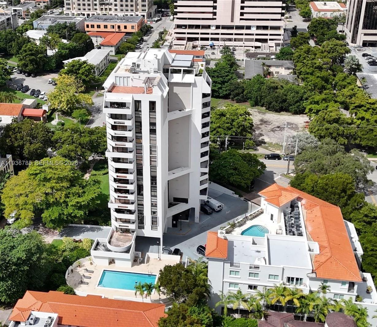 GABLES PARK TOWER CONDO - Residential