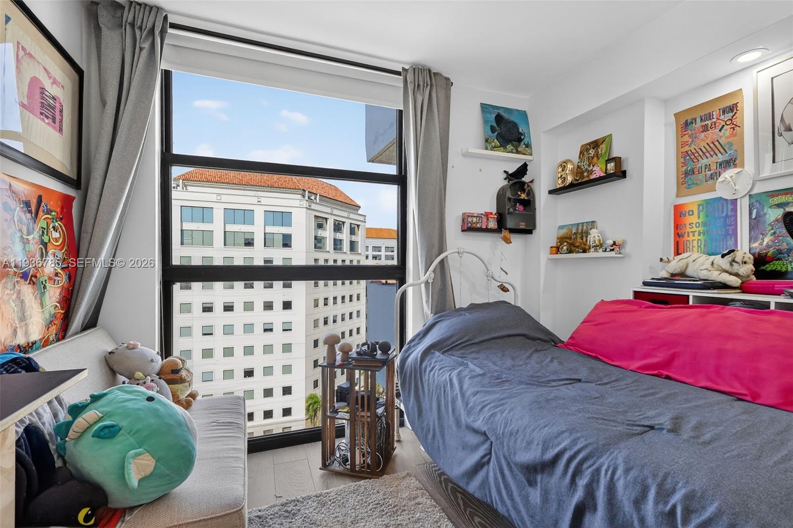 GABLES PARK TOWER CONDO - Residential