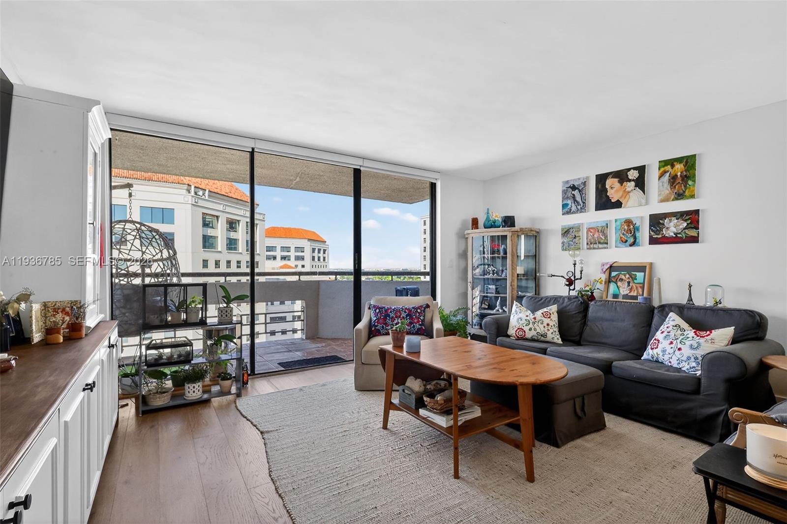 GABLES PARK TOWER CONDO - Residential