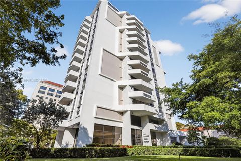 Photo of 911 E Ponce De Leon Blvd #1504, Coral Gables, FL 33134 (MLS # A11936785)