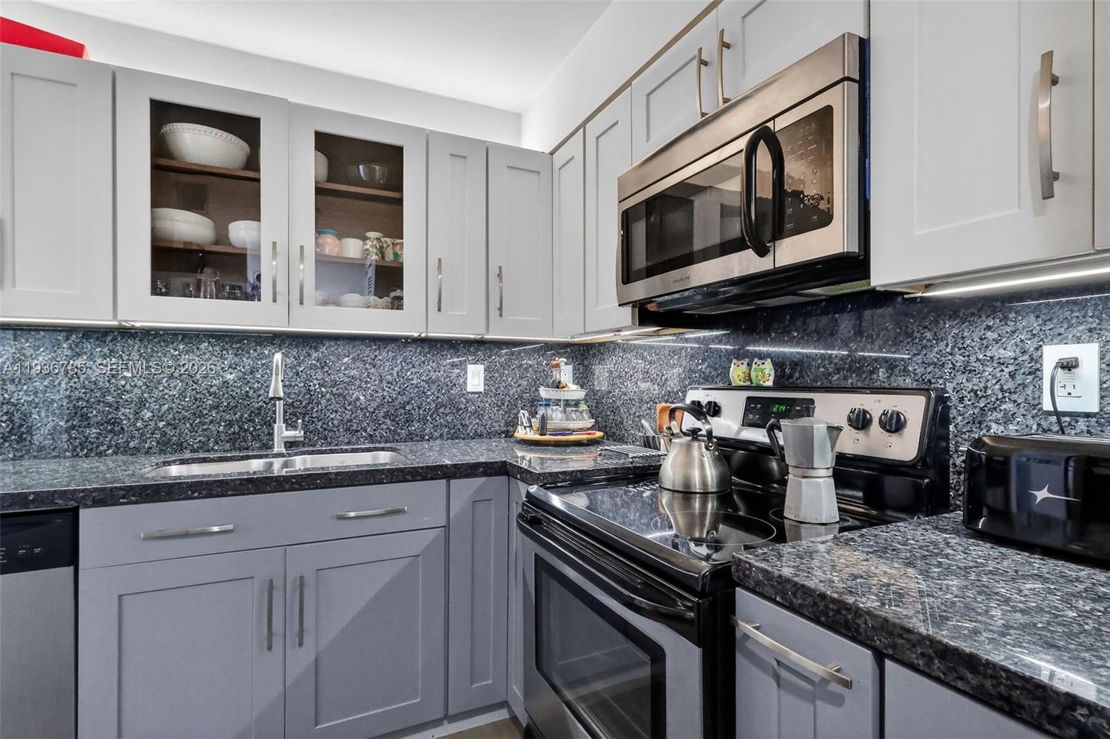 GABLES PARK TOWER CONDO - Residential